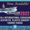 2022 Eurasian Aesthetic Plastic Surgery Course Videos