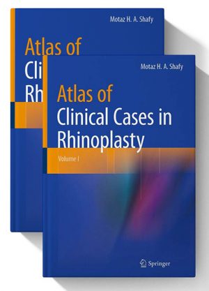 Atlas of Clinical Cases in Rhinoplasty 2 Volume Set 2023 1