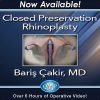 Closed Preservation Rhinoplasty 2023 - Quality Medical Publishing