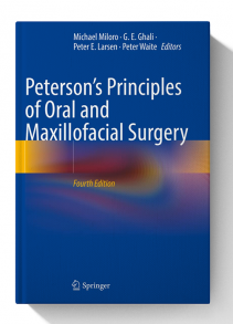 Petersons Principles of Oral and Maxillofacial Surgery 4th ed. 2022 Edition